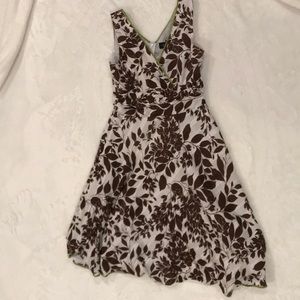 Floral Mid length Robbie Bee Dress